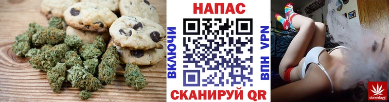 купить наркотик  Менделеевск  Canna-Cookies марихуана 
